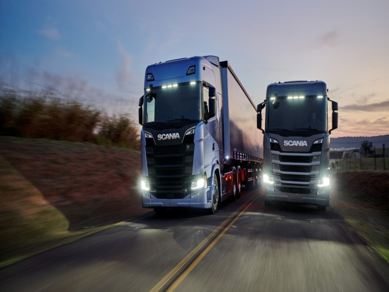SCANIA